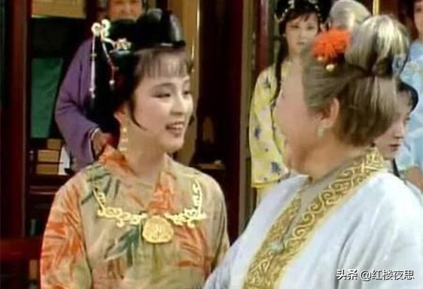 红楼梦中关于探春的故事，红楼梦：从探春所做的这五件事