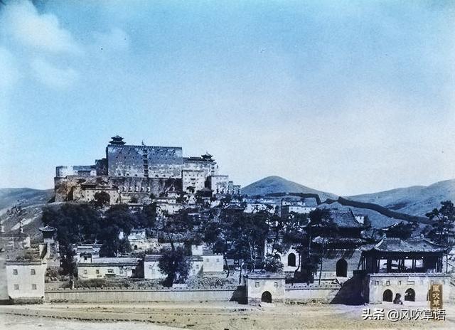 承德布达拉宫原名叫什么，承德小布达拉宫是什么地方（鬼斧神工的小布达拉宫和须弥福寿之庙）