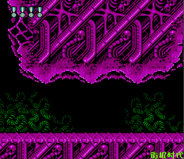 魂斗罗2怎么玩，魂斗罗2新手攻略（红白机游戏《魂斗罗2》那些人为制造的BUG）