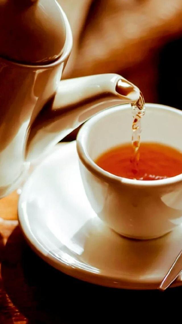 形容品茶的句子，形容品尝茶的句子（一个人品茶的心情句子）