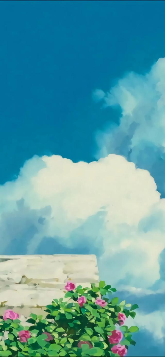 千与千寻          最美图片,千与千寻简谱(高清头像背景套图)