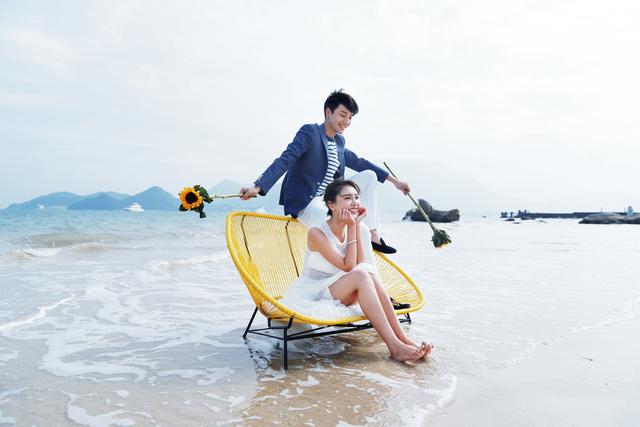 厦门旅行婚纱照，厦门鼓浪屿婚纱照拍摄之旅（蜜月、婚纱统统收下）