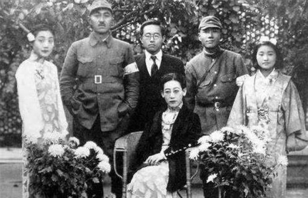 秋意浓和李香兰是同一首歌吗，吴国敬 李香兰（为何险些被当汉奸枪毙）