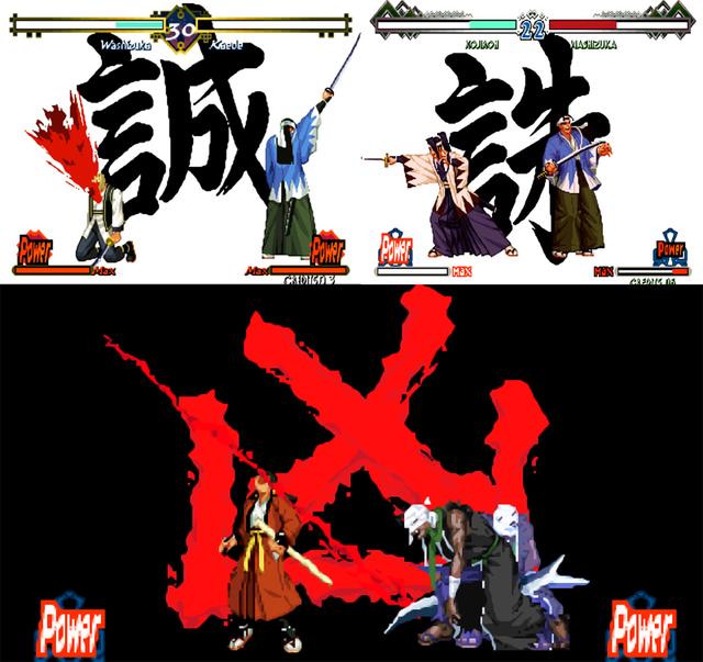 必杀技什么意思，必杀技歌词（街机游戏中那些看起来气场强大的超必杀）