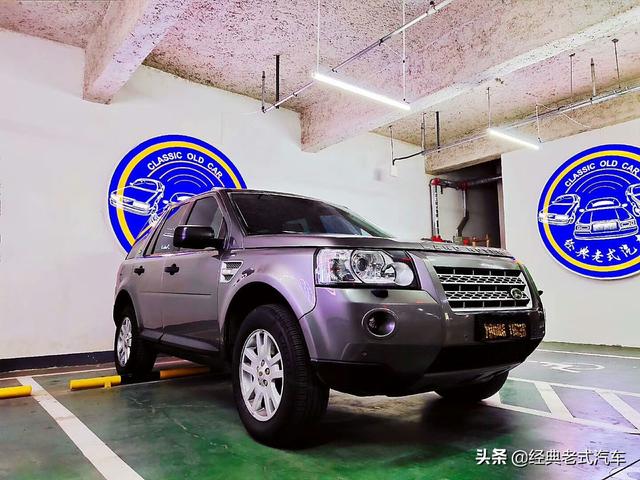 freelander2是什么车，freelander1（“为表现而生”路虎神行者）