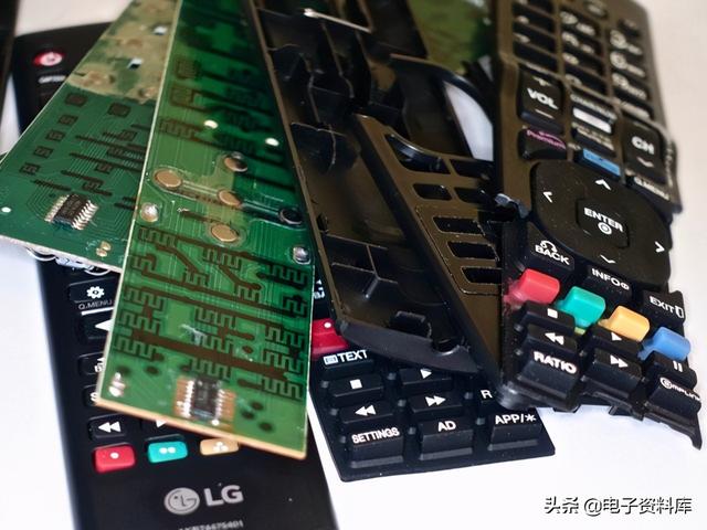 海信电视机遥控器，海信电视的智能遥控器怎么用（电视遥控器）