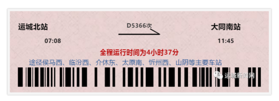 大西高铁真正全线贯通需几小时，快来看看票价是多少……