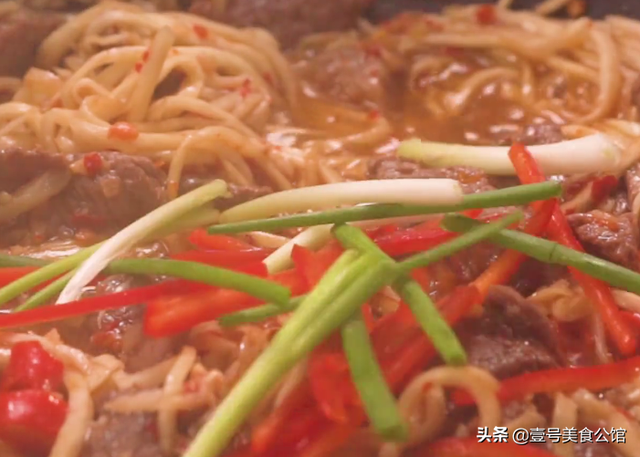 怎样做美味的黄瓜茭白炒牛肉末，肉末炒黄瓜怎么做好吃（简单好吃的牛肉茭白丝）