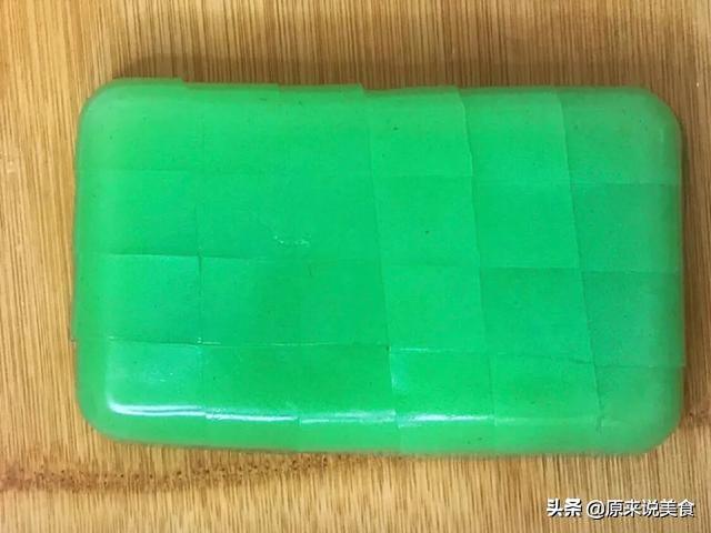 白凉粉制作方法，如何自制白凉粉最简单的做法（妈妈用了30多年凉粉做法）