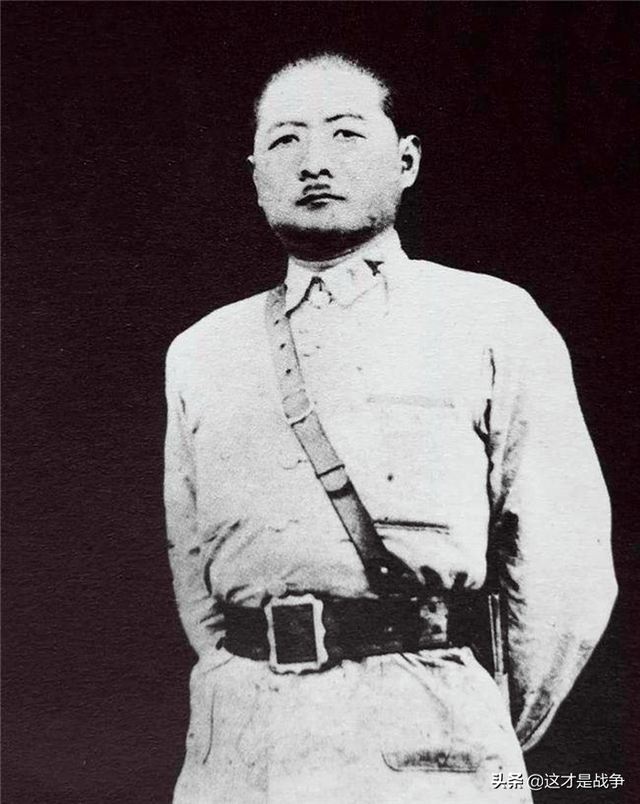 吉鸿昌简介，吉鸿昌是干什么的（蒋介石为什么一定要杀掉吉鸿昌）