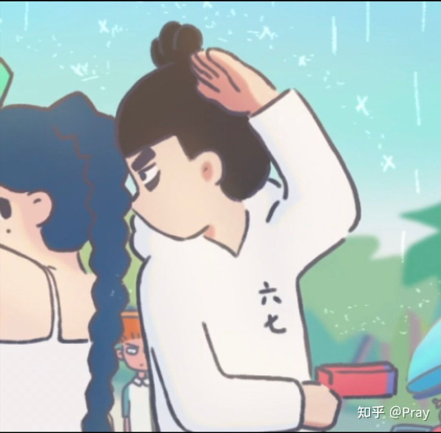 刺客伍六七情头，刺客伍六七 自截情头，微信头像（动漫刺客伍六七情头来咯）