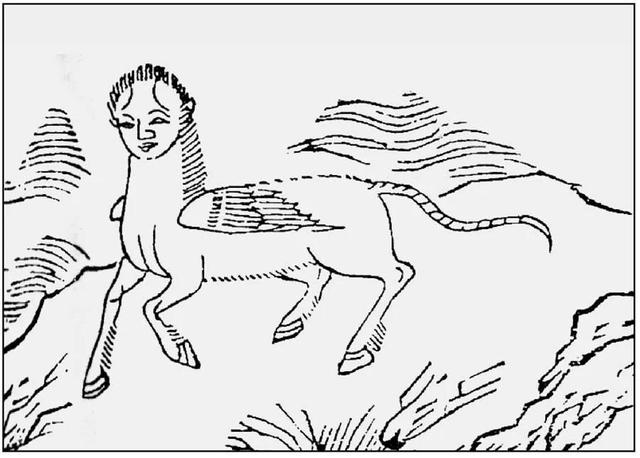 崦嵫怎么读，崦嵫山中生活着一位可爱的神兽