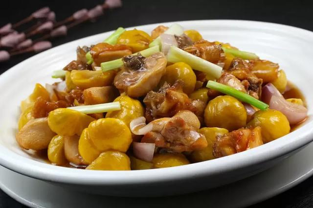 栗子糕是哪里的特产，板栗糕是哪里的特产（阳山板栗可能你吃得多了）