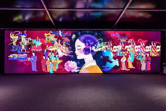 2020年大雁塔喷泉几点开始，大雁塔喷泉2020年12月（升级改版后的大雁塔喷泉表演时间公布）