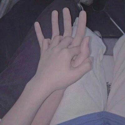 唯美情头，微信头像，唯美情头（手控 情侣头像 唯美）