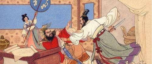 春秋战国时期的故事，春秋战国时期的故事200字（春秋战国时期的30个典故故事）