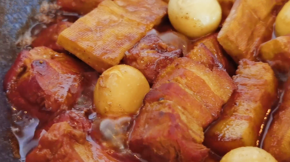 图片[6]-【五花肉煲鹌鹑蛋】做法步骤图 一次5斤不过瘾 真香-起舞食谱网