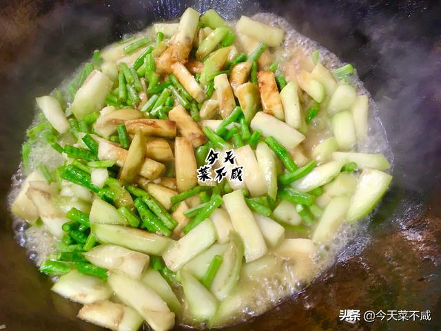 大锅菜菜谱大全食堂实用，小学食堂大锅菜经典菜谱（推荐两款食堂大锅菜）