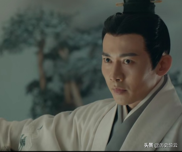 李皓镧原型是谁，皓镧的原型人物是谁（历史上第一个帝太后）