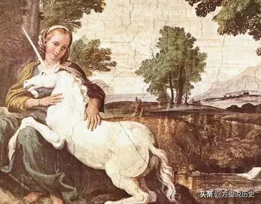 独角兽寓意是什么意思，独角兽寓意是什么（独角兽的寓意是什么）