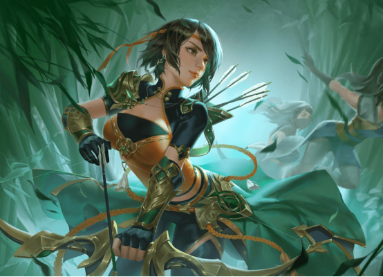 沙摩柯技能解释，沙摩柯技能名字（还能一回合摸15张牌）