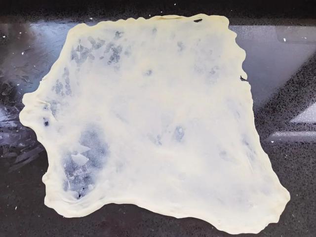 印度飞饼的饼是怎么做的什么配方，真正印度飞饼的配方（孩子爱吃印度飞饼）