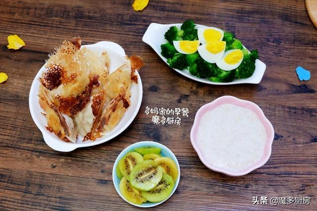家常早餐食谱大全图片，早餐食谱大全家常菜的做法大全（早餐食谱简单食谱）