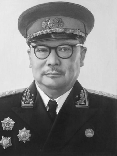 李克农个人简历，李克龙将军（毛主席随后下令实施一项绝密行动）