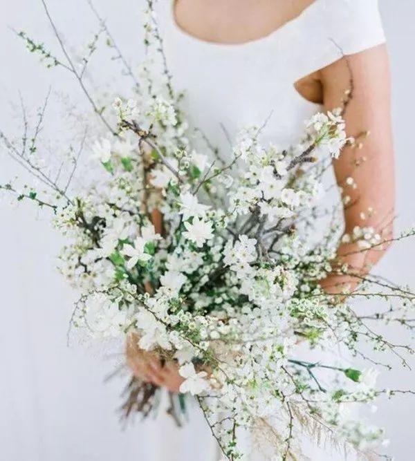 雪柳花语，雪柳花语殊胜什么意思（选对了叶材，鲜花靠边站）