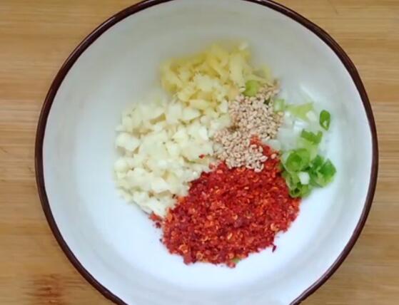 圖片[3]-【涼拌汁】做法步驟圖 香味十足 拌什么菜都好吃！-起舞食譜網