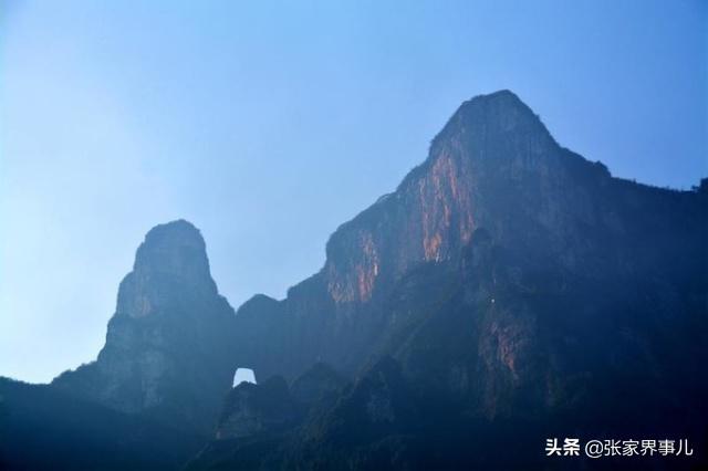 张家界天门山怎么玩，张家界天门山门票可以玩几天（张家界天门山要玩多久）