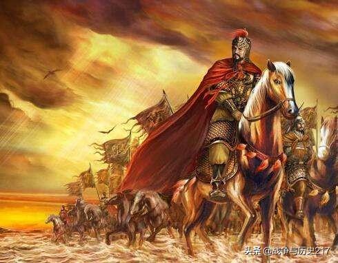 高仙芝与唐朝名将，他不死唐朝也不会衰亡