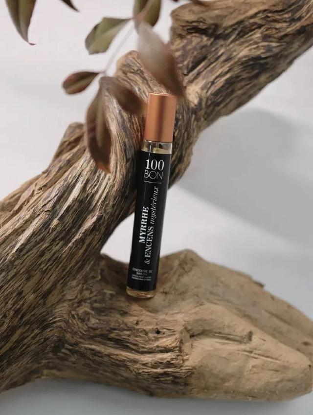 好闻的香水一般前调是什么味道的，撞香率1%的迷人香水