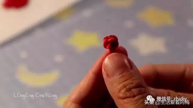 简单的古风簪子，DIY手工制作粘土中国结发簪