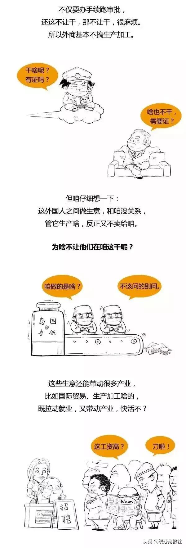 自贸区是什么意思，三亚自贸区是什么意思（啥是自贸区？看看图解就懂了）