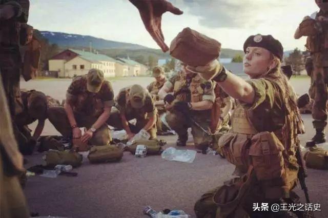 田园女权是什么意思，田园女孩啥意思（让男女兵同宿的挪威军队告诉你什么叫做女权）