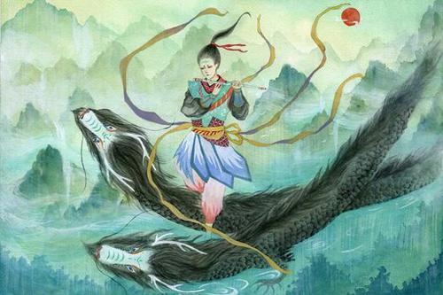 十二祖巫分别是谁，十二祖巫实力排名（上古神话中十二祖巫分别是谁）