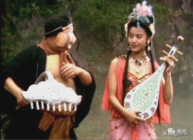 西游记人物名字大全，西游记人物名字（《西游记》的美人大盘点）