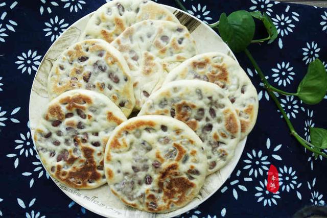 山药红豆饼做法窍门，孩子要开学了