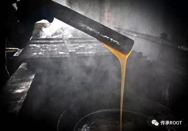 怎样用墨块调制成墨汁，墨汁如何调制而成（墨——书法和国画的亲娘）