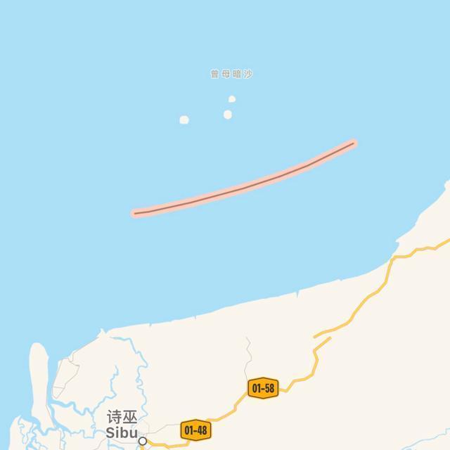 曾母暗沙现在实际被谁控制，曾母暗沙由谁控制（一沙一岛一故事—南疆的哨兵“曾母暗沙”）