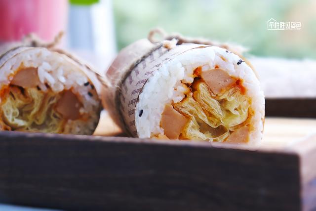 粢饭团怎么蒸粢饭团的做法，粢饭团怎么蒸粢饭团的做法（教你在家做老式传统粢饭团）