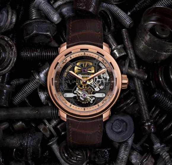 手表w标志什么牌子，手表是什么品牌（DEWITT<帝威>）