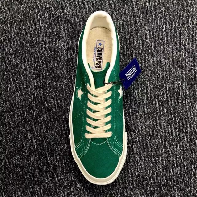 匡威的码数标准吗，匡威尺码和正常尺码对照（你还不知道“日产”和“日版”的区别吗）