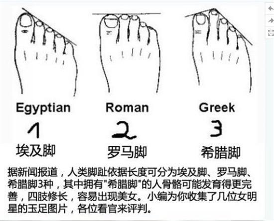 二脚趾母长代表什么(大脚趾母长代表什么) - 珍缘易学