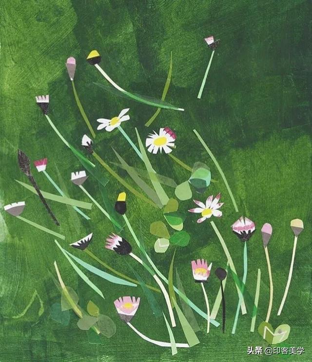 香蕉图案t恤是什么牌子，超有创意的5种ins插画，微信头像