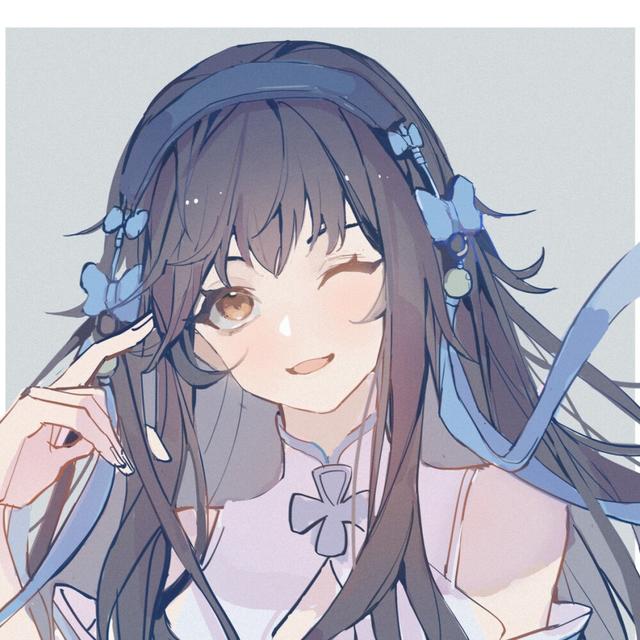 李信公孙离，微信头像，李信公孙离（王者英雄头像-西施<2>）