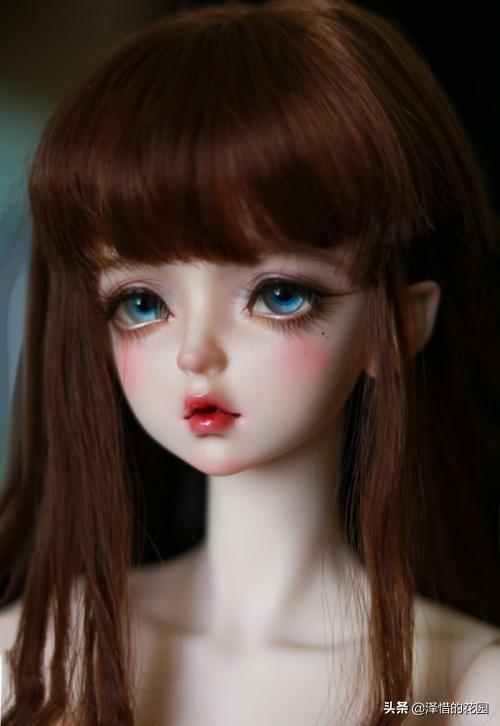 sd娃娃可爱图片，SD娃娃（超美的SD娃娃，系列<二>）