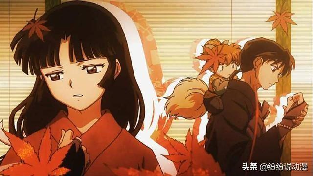 动漫头像 犬夜叉 珊瑚酱微信，动漫头像 犬夜叉 珊瑚酱（《犬夜叉》珊瑚的50个小秘密）