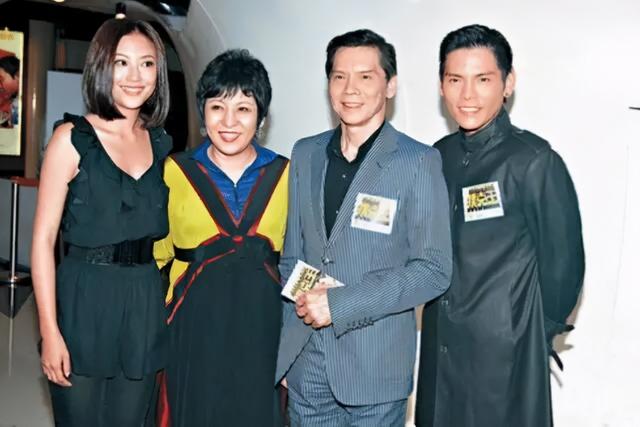 陈小春的前妻是谁，陈小春的前女友是谁（变成“妻管严”也心甘情愿）